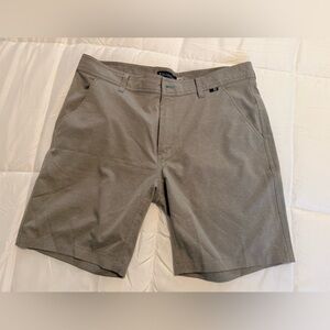 Live Forever Sandbagger Performance Golf Shorts (023)